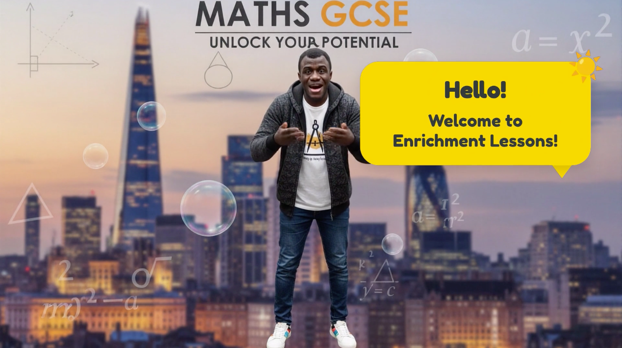 Mathematics Revision Lessons for WJEC Students