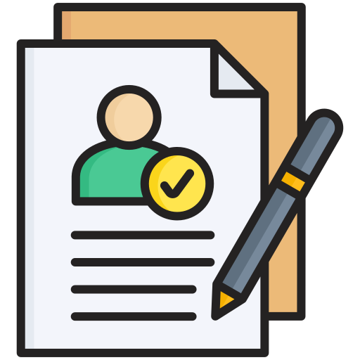 Register, Choose Your Subject 
