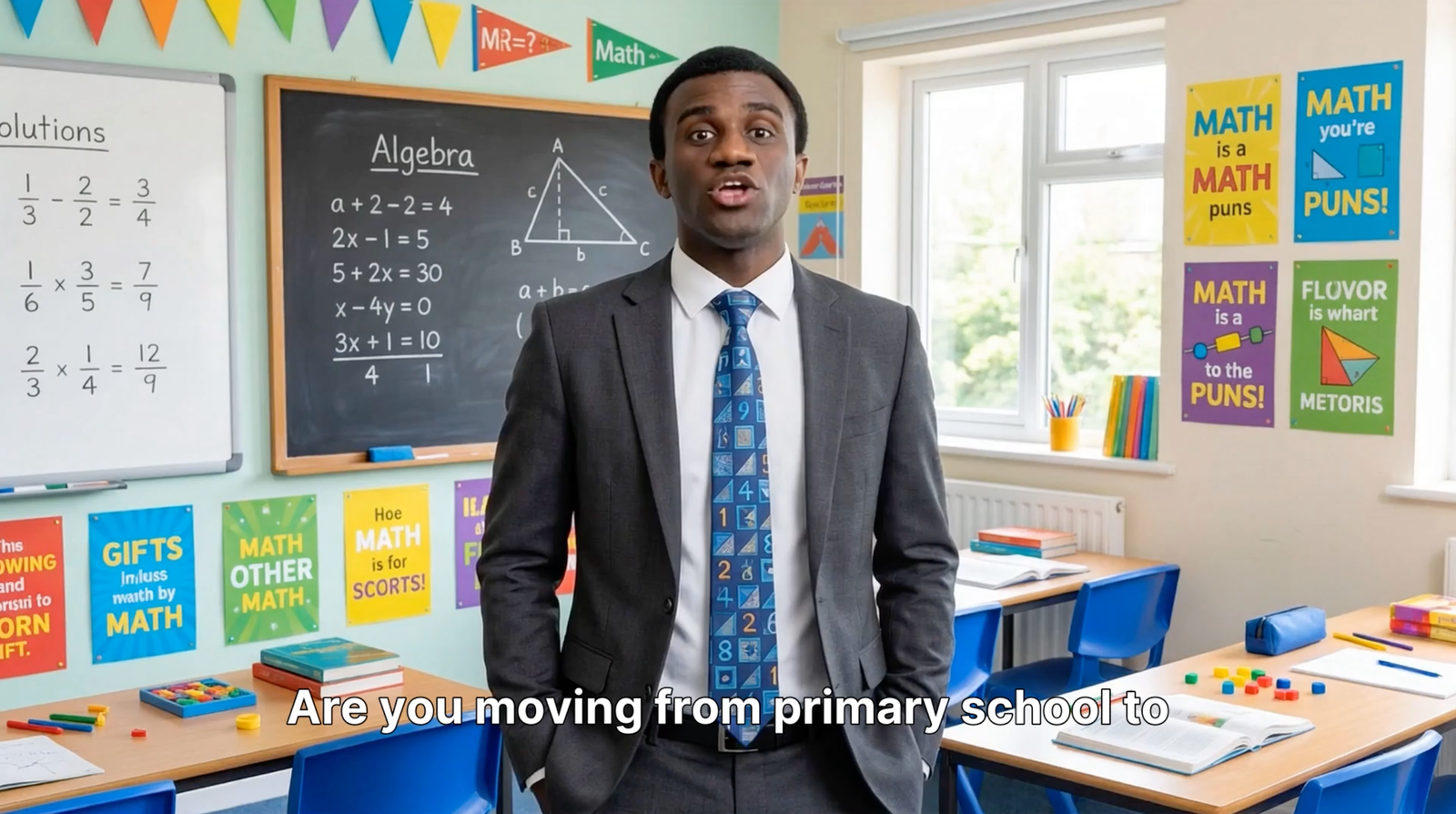 Year 7 Mathematics Bridging Course