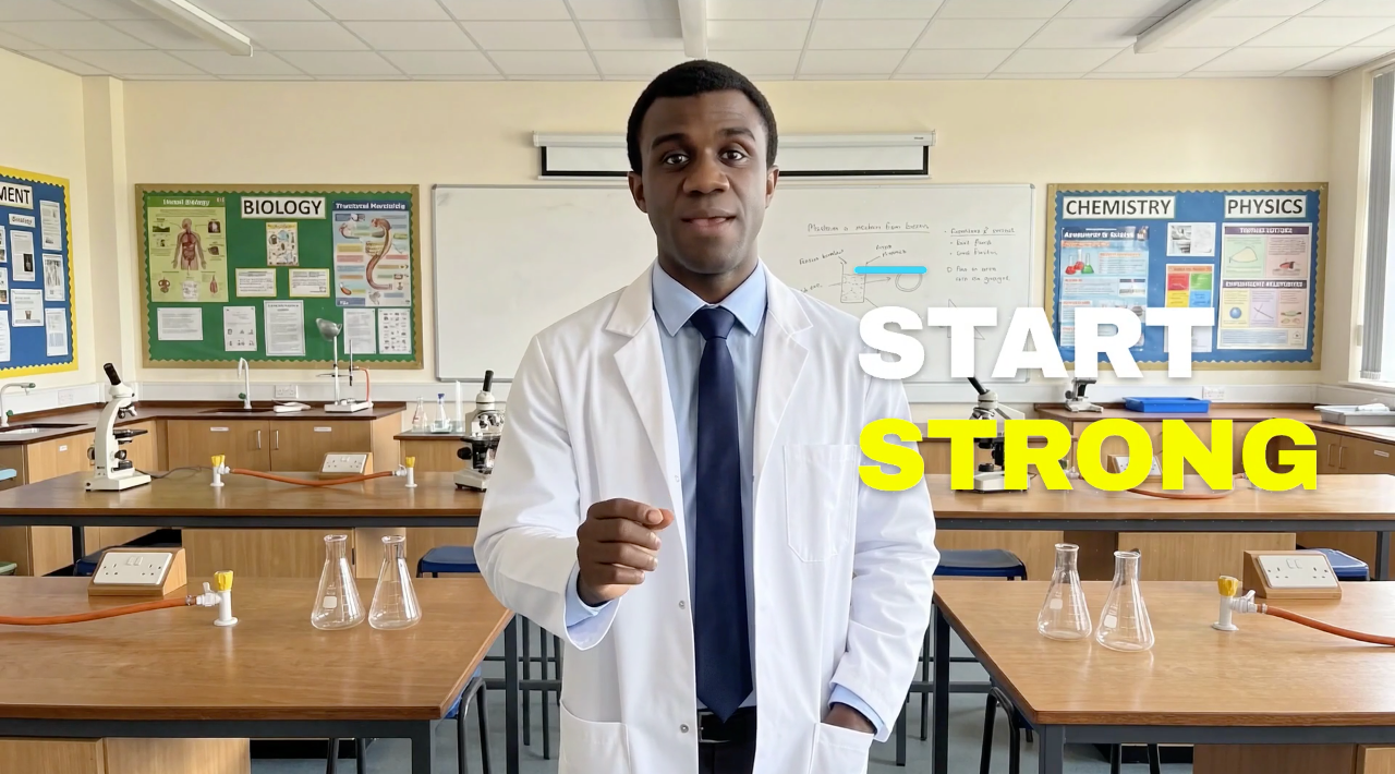 Year 11 GCSE Science
